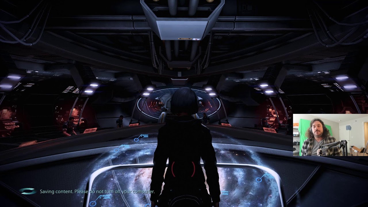 Mass Effect Gaming