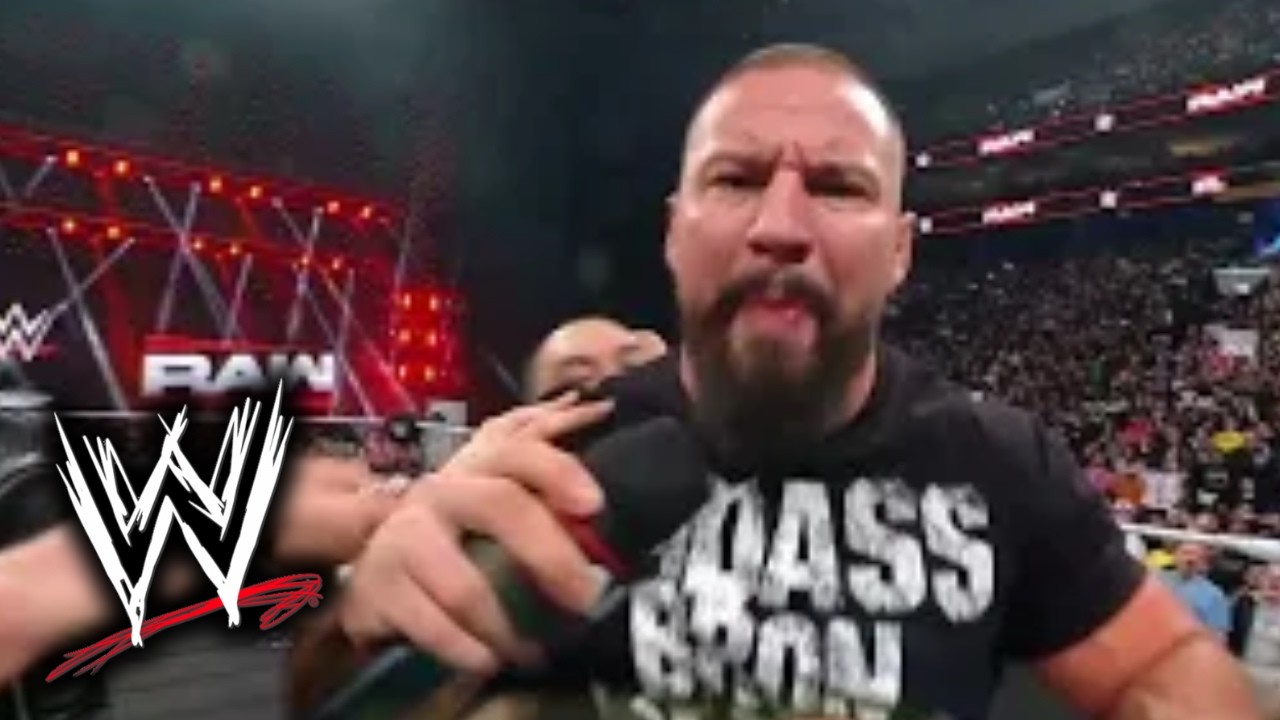 Bron Breakker Placed on Indefinite Leave After Backstage Attack