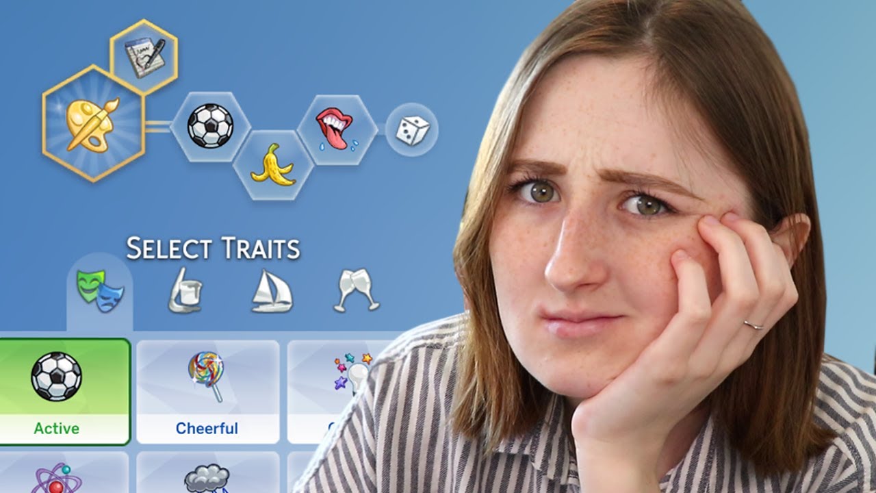 Sims in The Sims 4 are BORING