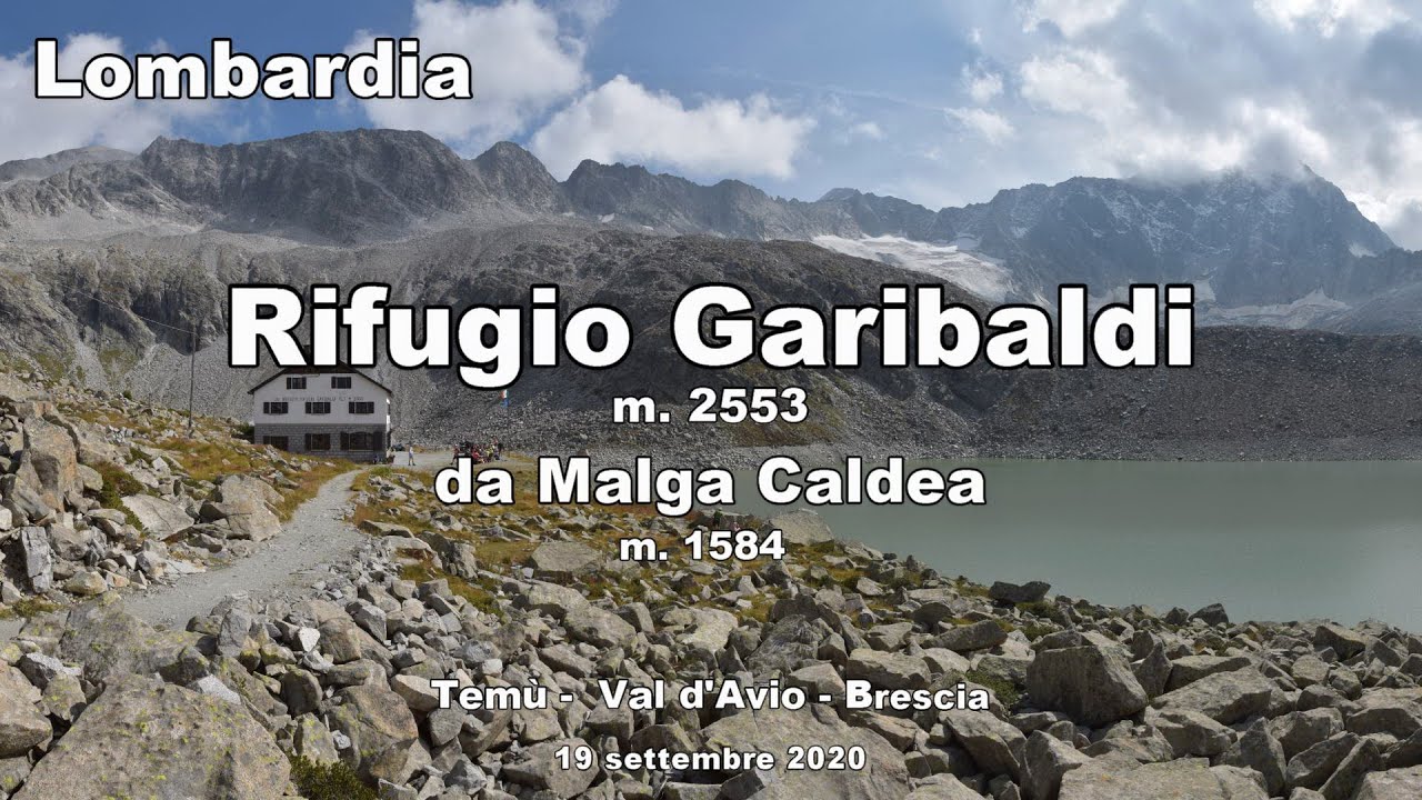 Rifugio Garibaldi