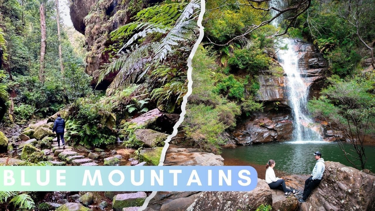 THE BLUE MOUNTAINS ROAD TRIP | Day Trip From Sydney Itinerary & Travel Guide