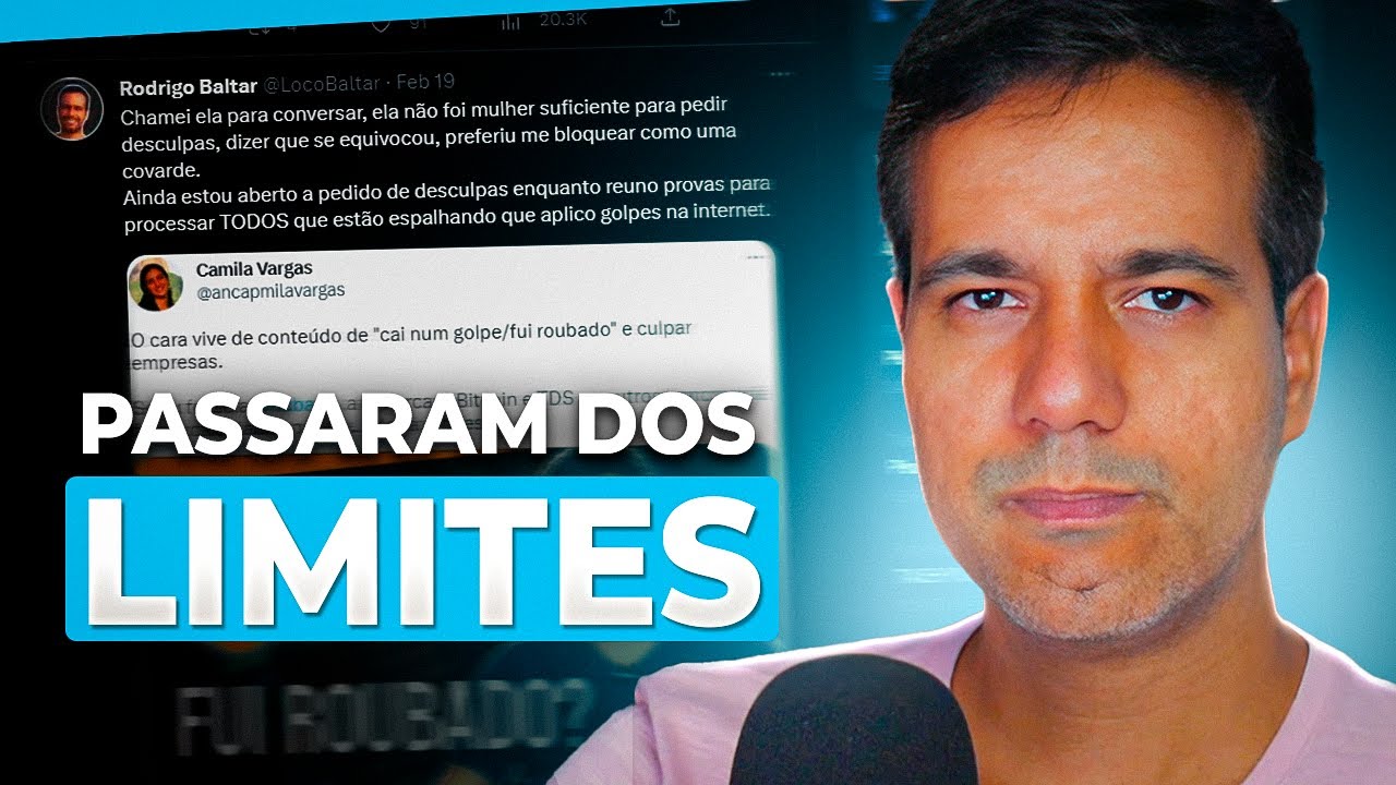 WTF? Agora essas pessoas passaram dos limites.