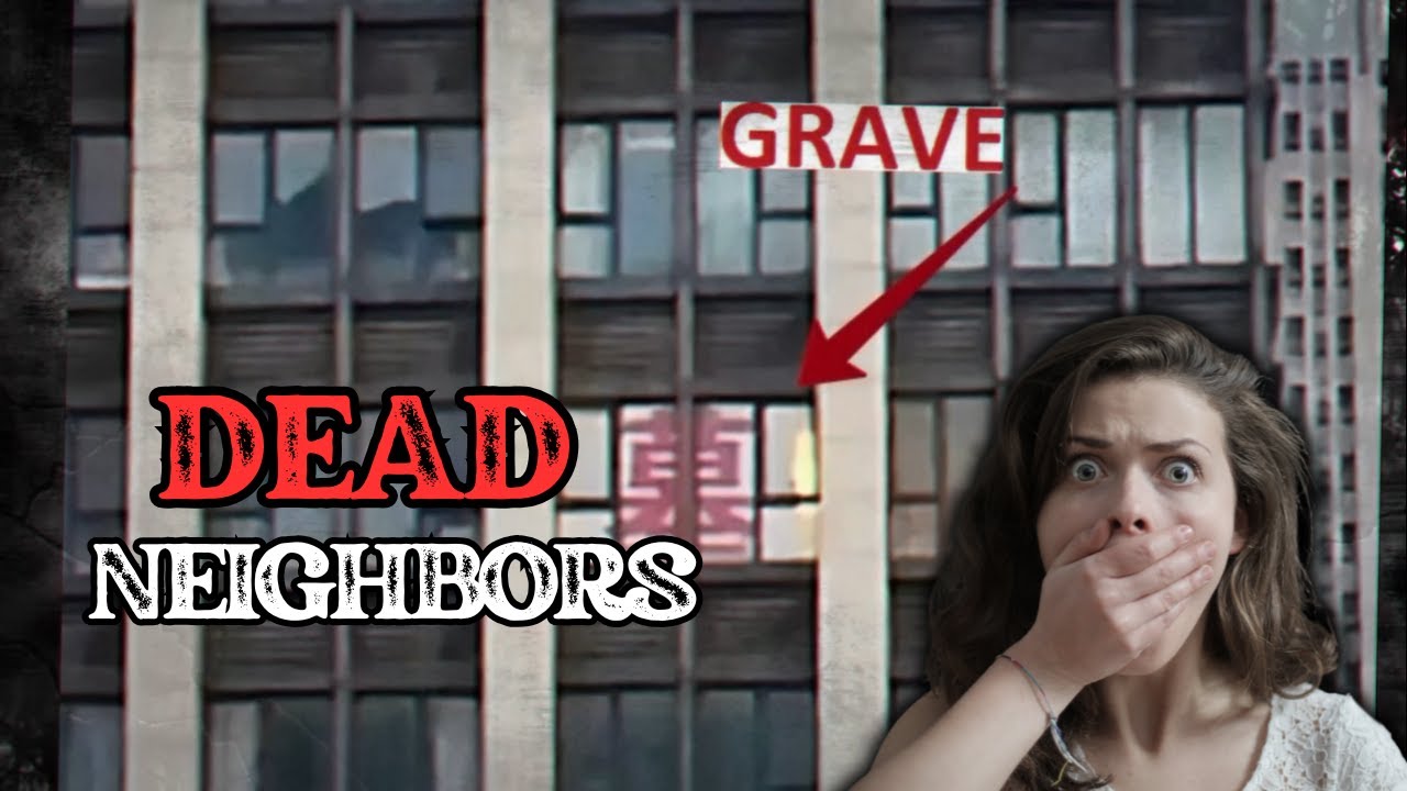 They buy apartments to make a cemetery (Unusual Trend)