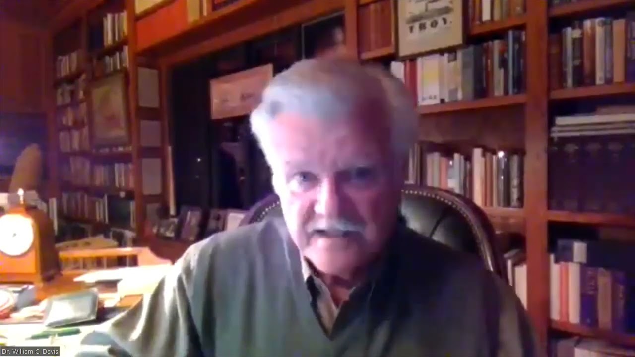 The Confederate Letters of General Gabriel Wharton & Nannie Radford with William C. Davis