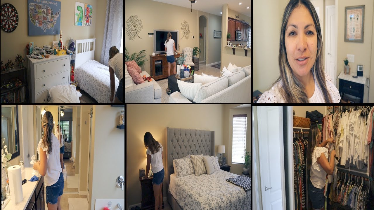 Mi rutina de limpieza + Limpiando mi casa + Limpieza y organizacion de mi hogar  + Mi rutina diaria