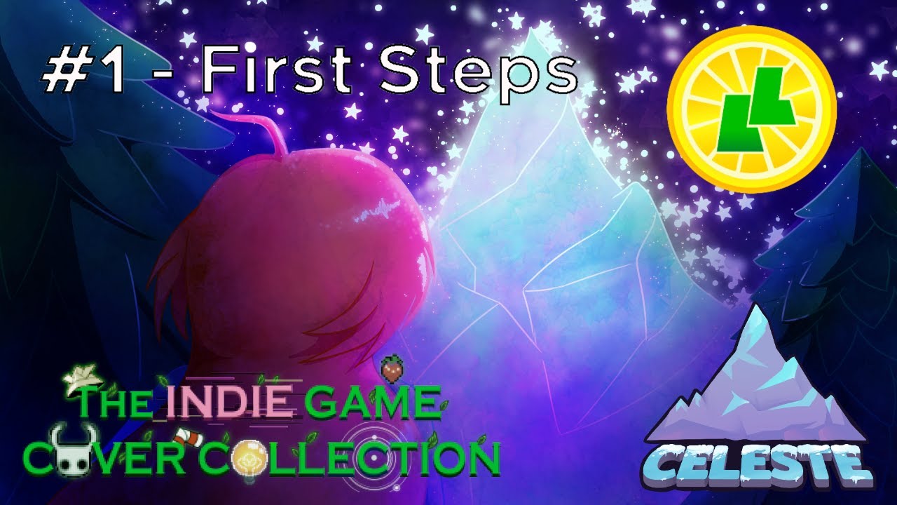 Celeste Song Package - First Steps | The Indie Game Cover Collection