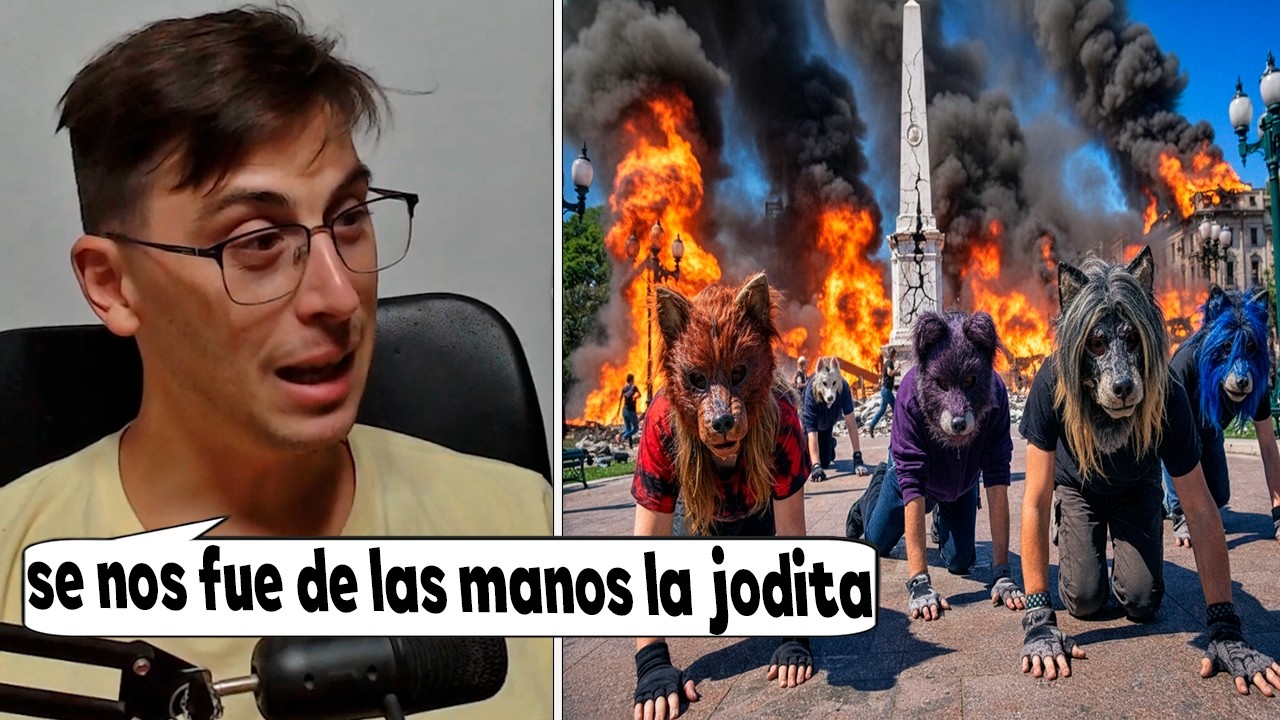 THERIANS INVADEN MI CIUDAD - mateoexe