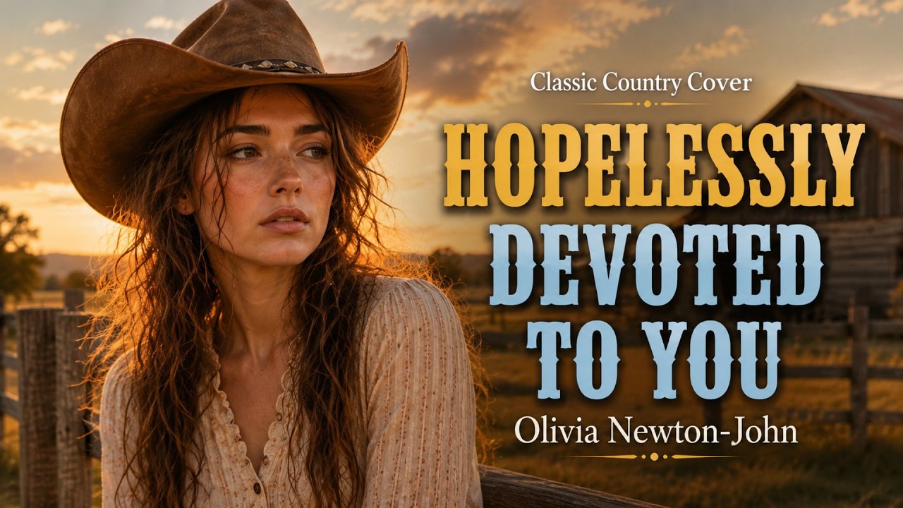Hopelessly Devoted to You - Olivia Newton John Cover | Play Country Music | Dusty Road Classics