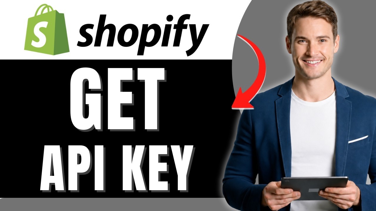 Как получить API-ключ Shopify | Краткое руководство | Легко 2026