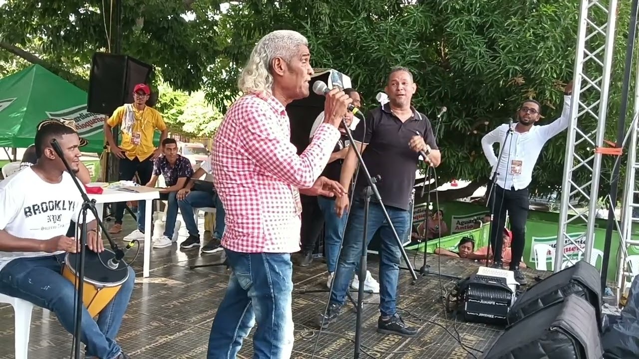 fes Cruze de cultura p ronda p Alcides Manjarrez & julio Gutiérrez Bosconia cesar