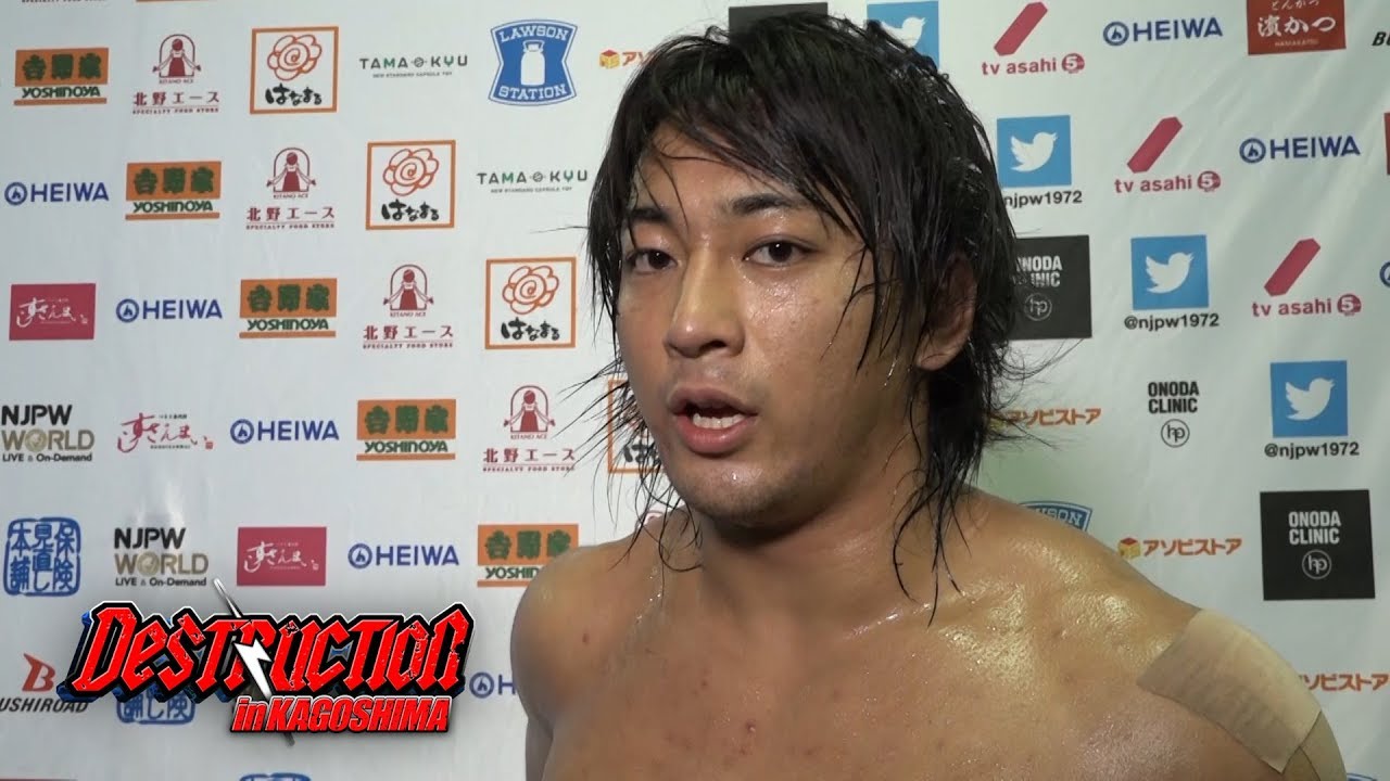 Umino has eyes on the Young Lion prize! (#njdest)