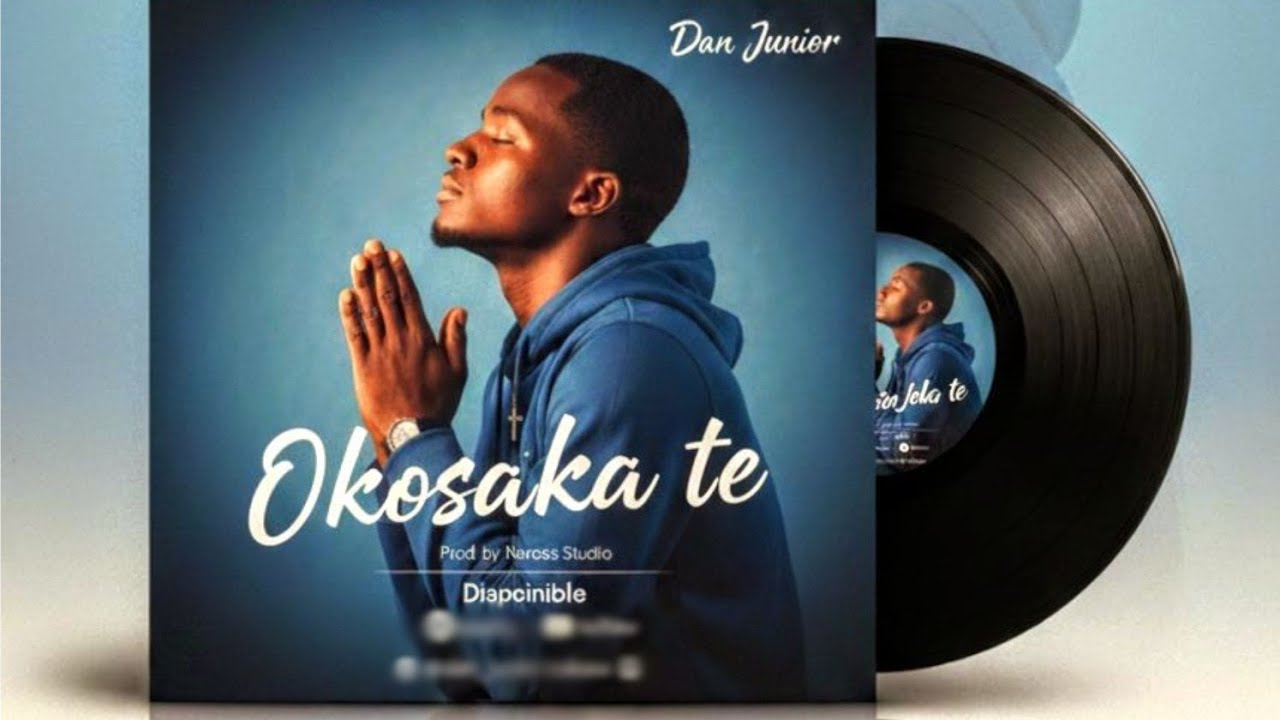 Dan Junior Bukasa - Okosaka te (Audio Officiel)