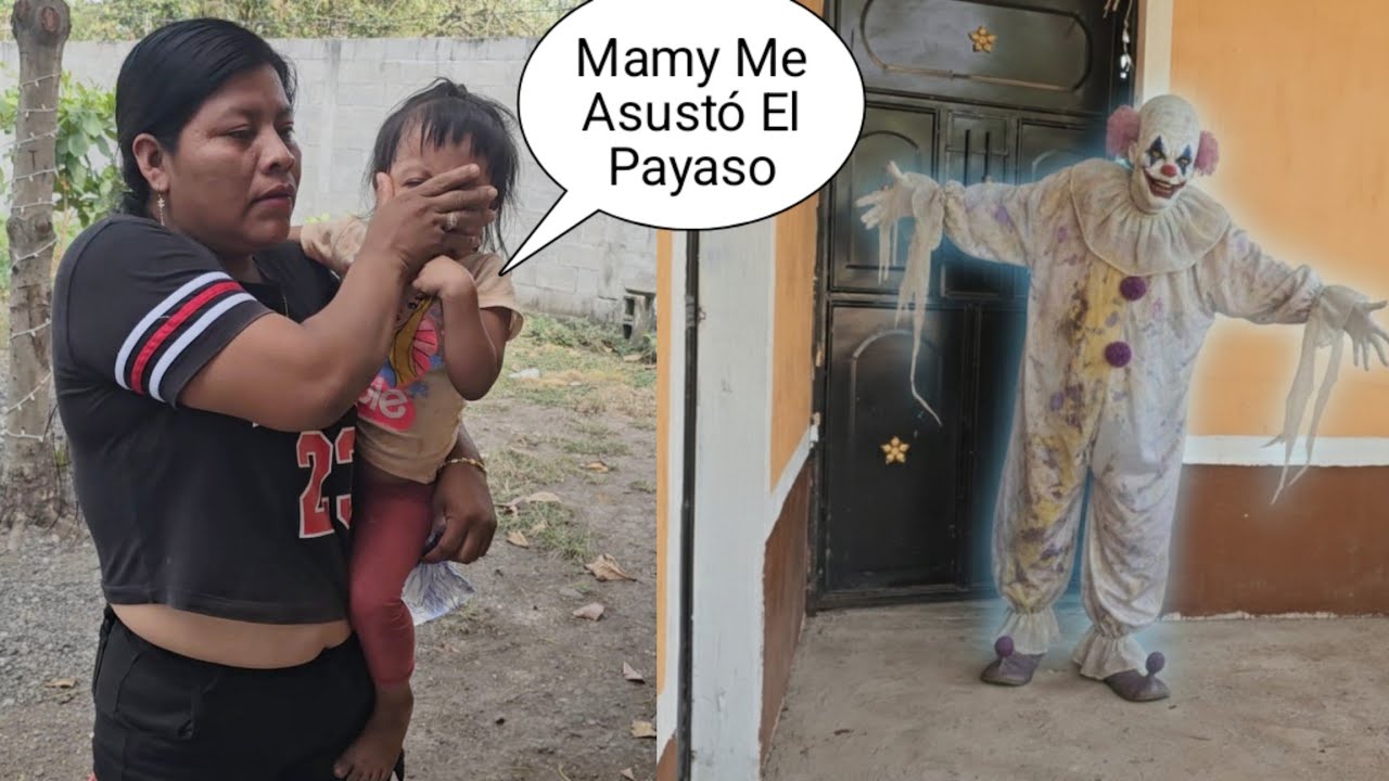 Santo Dios Naty Vio Un Fantasma En La Casa De Dayana😱 La Encontramos LIorando Del Miedo😭
