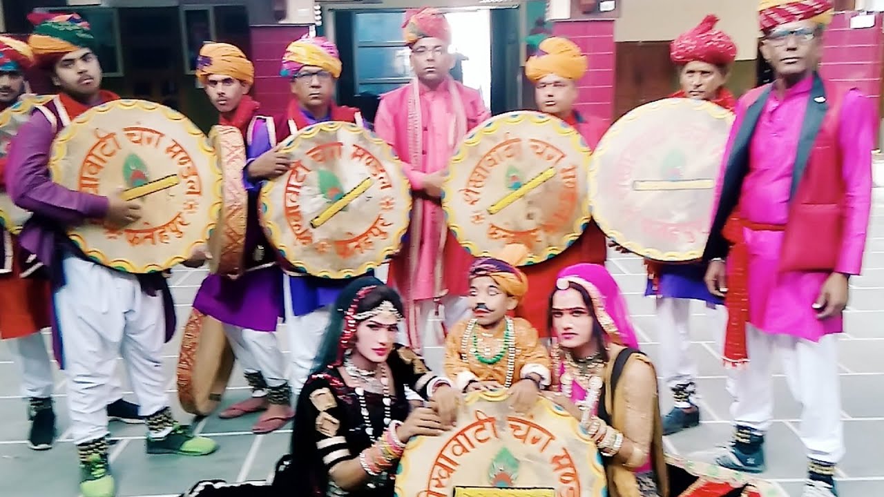 जय बोलो बुधगिरी बाबा की शेखावाटी  धमाल  माण्डेला छोटा  फागोत्सवLive Video (Live performance)