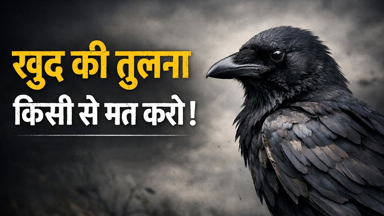 खुद की तुलना किसी से मत करो | Don’t Compare Yourself to Anyone | Life Changing Story