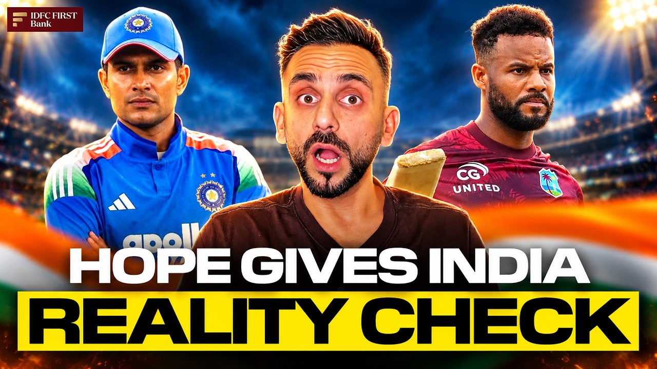 Is India's BOWLING ATTACK really a CONCERN? | IND v WI 3rd ODI Review | Powered by IDFC FIRST Bank