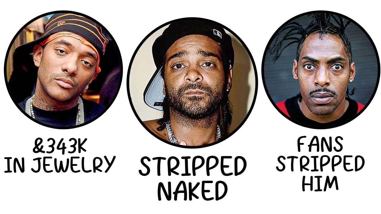 Every Rapper Who Got ROBBED in the Most Humiliating Way Possible