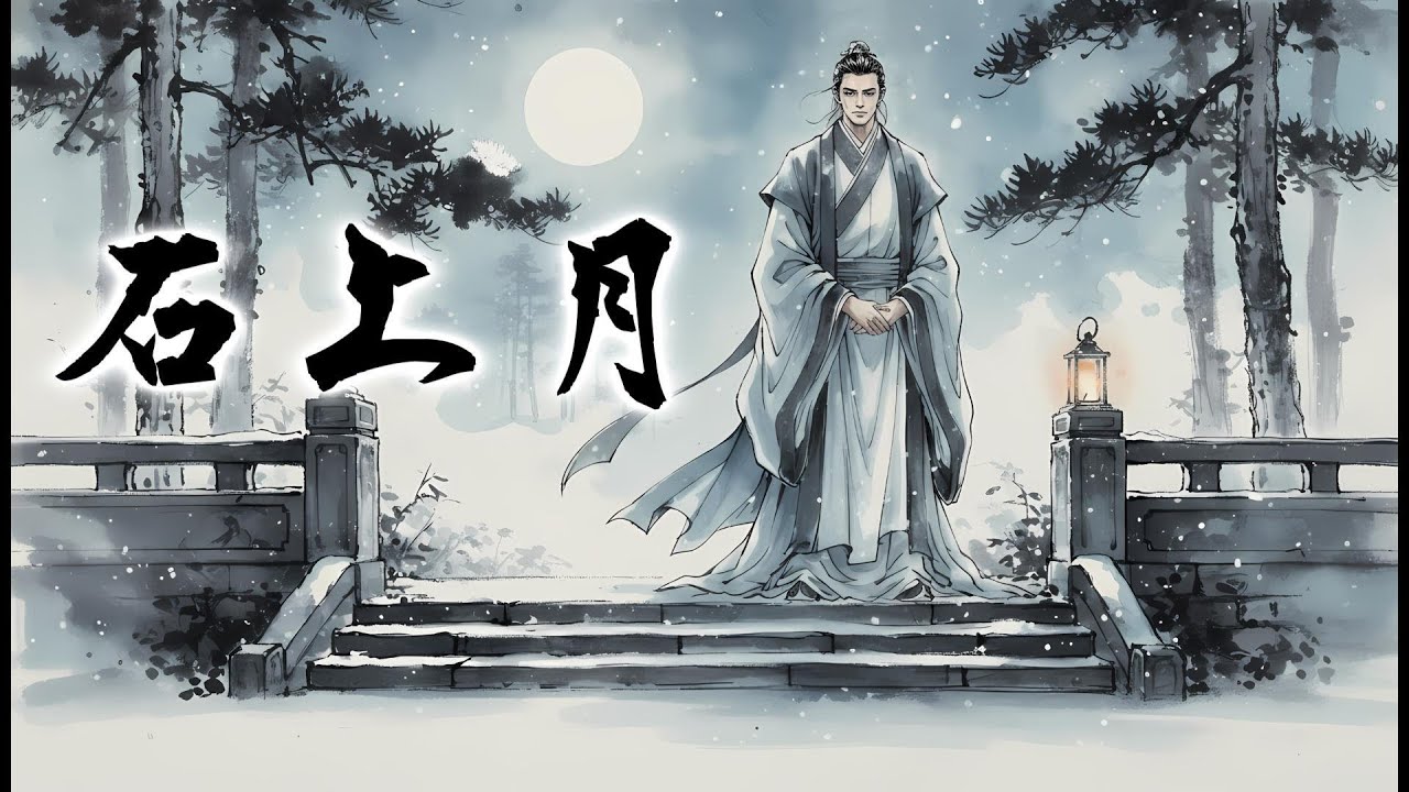 石上月 | 千年孤寂，一夢浮生 | 古風敘事曲 Gufeng Ballad EchoXU