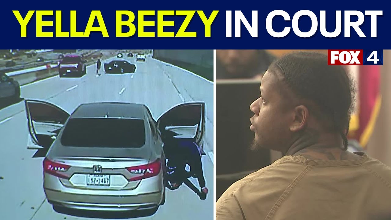 Yella Beezy has bond reduced at hearing | FULL