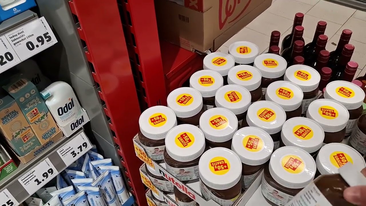 Almanya peny market fiyatları 2025 31 ocak