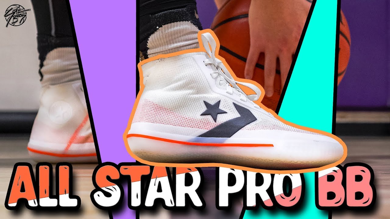 Converse All Star Pro BB Performance Review!