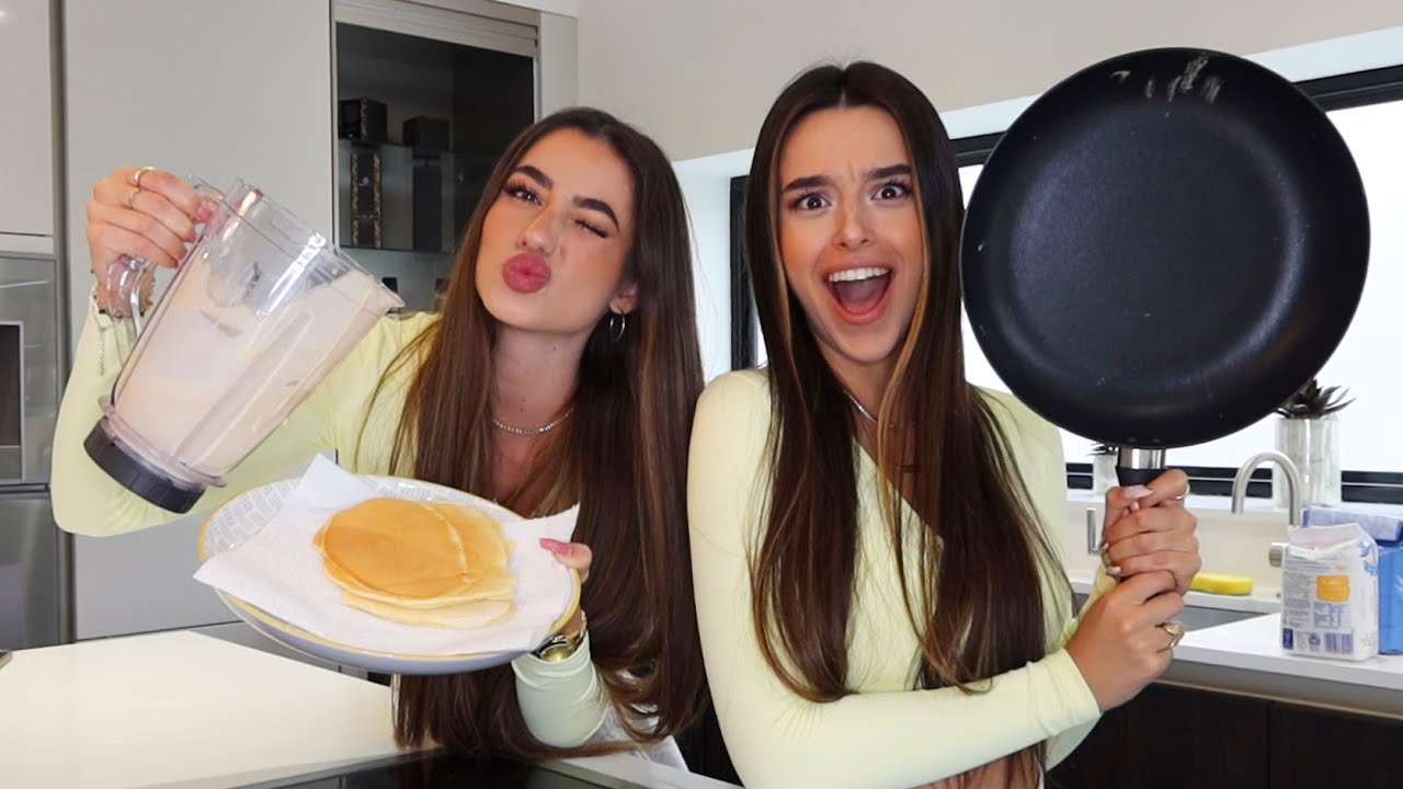 DESMINTIENDO LA COMIDA MÁS VIRAL DE TIK TOK en LONDRES - Marta