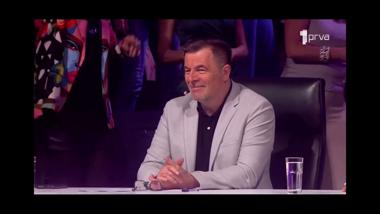 KEBA splet pesama u Nikad nije kasno uživo