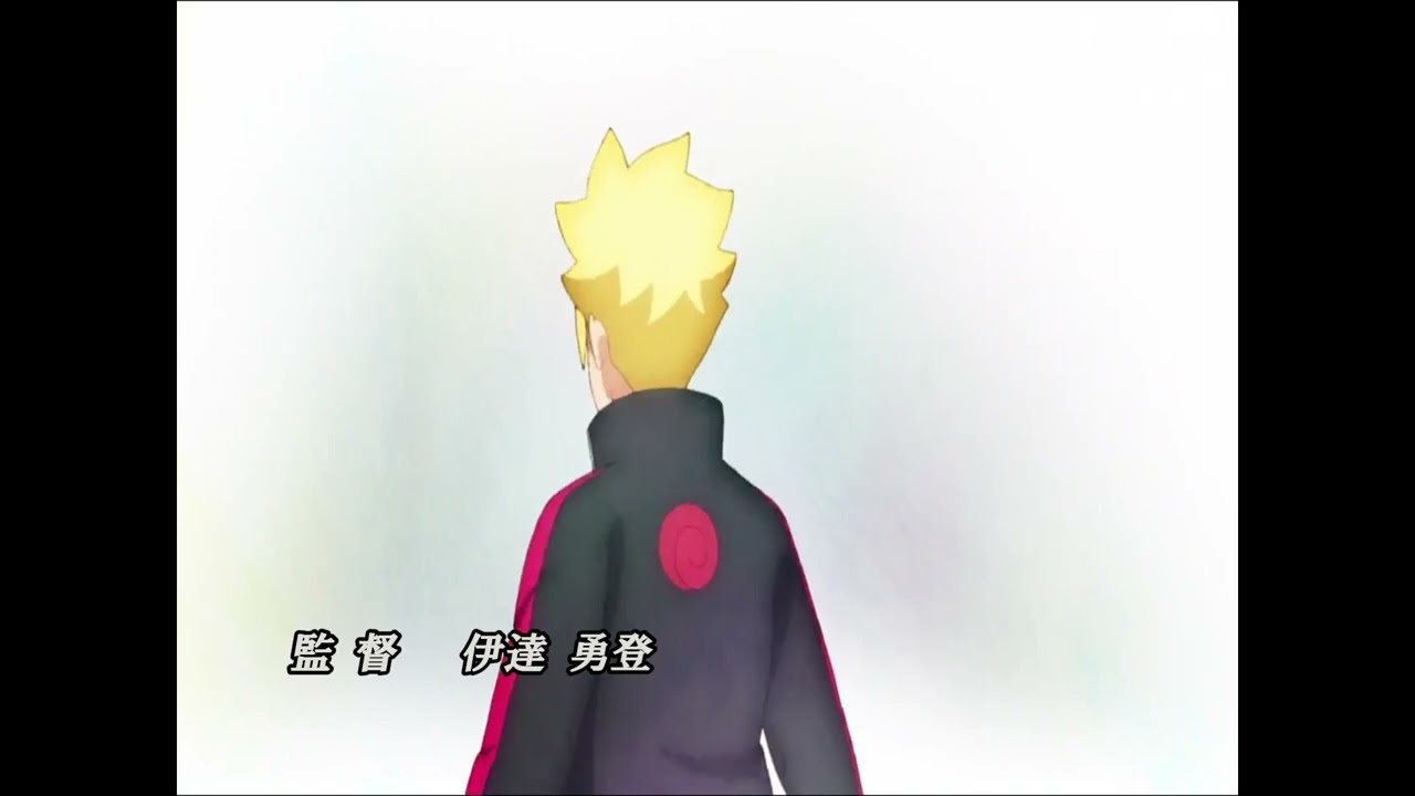 Naruto Opening 8 but its Boruto |【MAD】Boruto: Naruto Next Generations Op 14 - Re:member