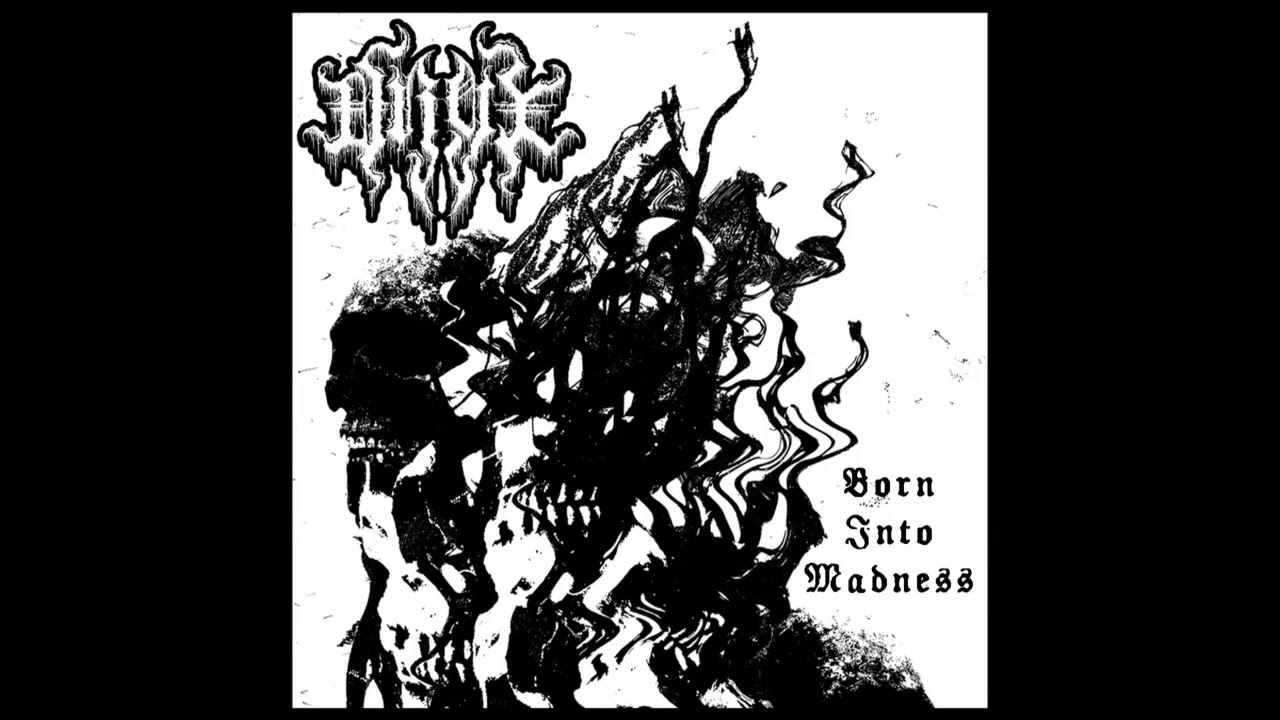 ORYX - Born Into Madness EP [FULL ALBUM] 2018