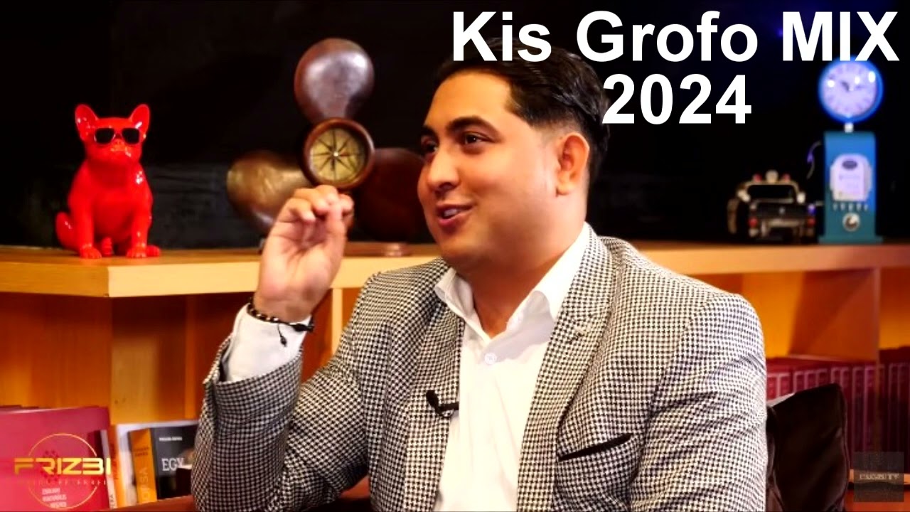 KIS GROFO MIX 2024