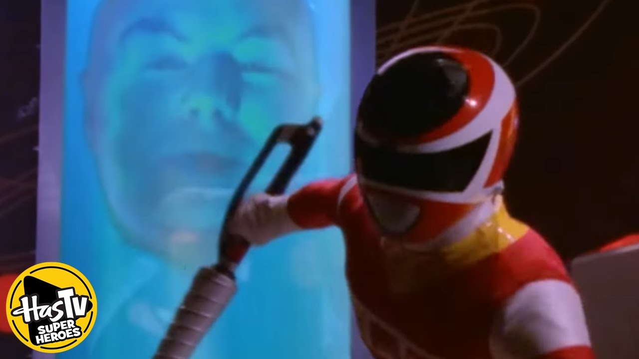 Top 10 Power Rangers Zordon Moments!
