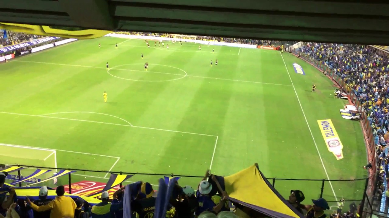 Vals desde el alma - Como no voy a ser (BOCA-COLON 2016)
