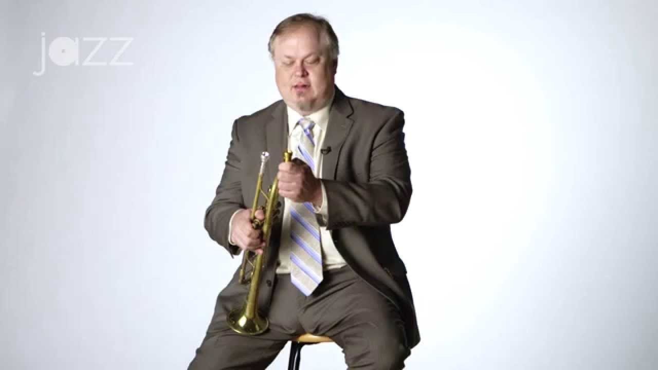 Warm Up and Practice Techniques on a Trumpet, Part 4