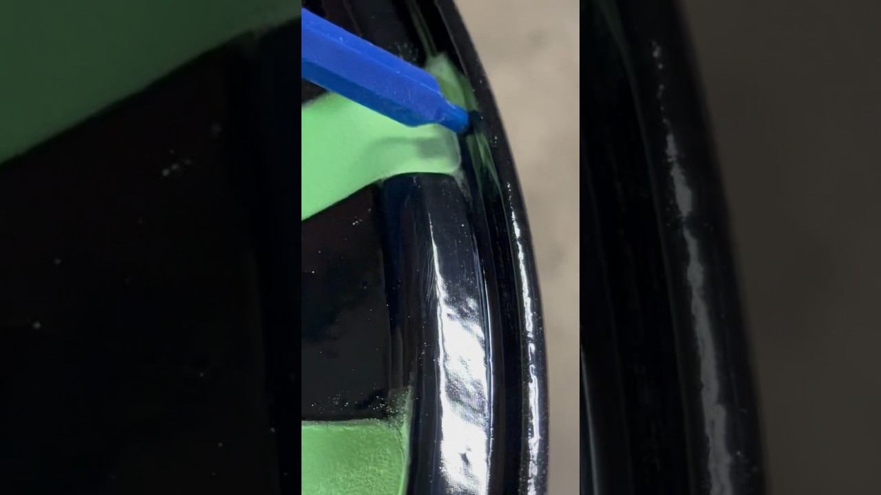 This Vacuum Kit can Help You Make More Money 2 Tone Powder Coating