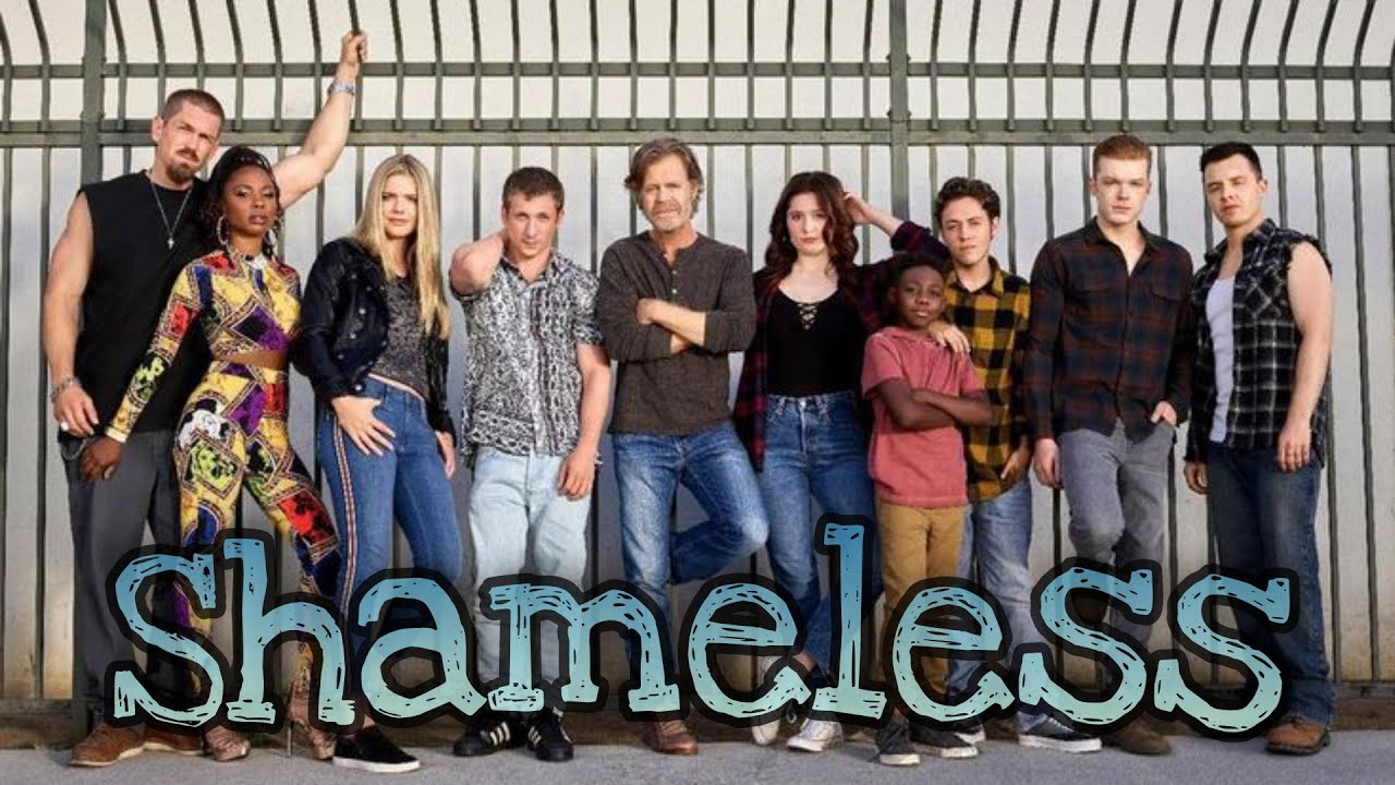 Shameless // I Lived ~ OneRepublic