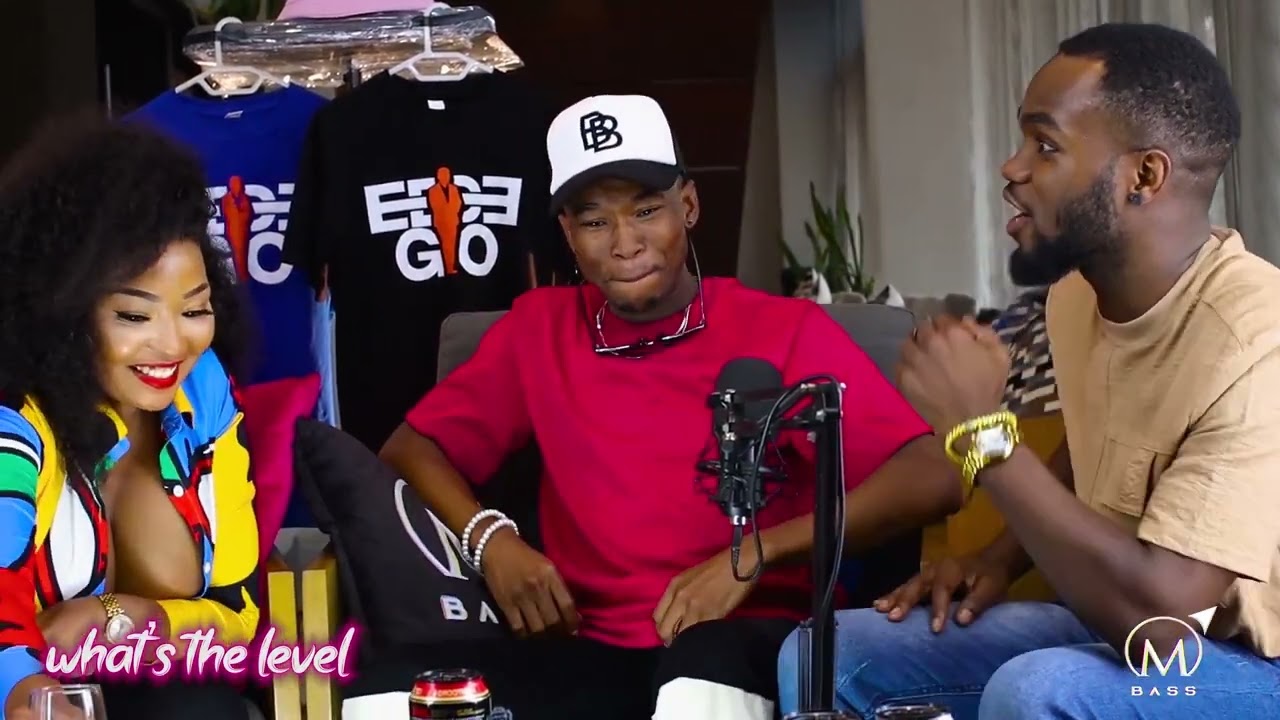 What's The Level S1/E12 Winnie khumalo and Rethabile Khumalo on 360 Record Deal, Umlilo song.