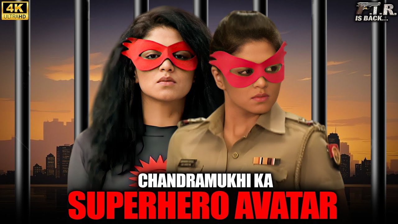 Chandramukhi का Superhero Avatar! Gopi और Billu ने बनाया Master Plan | F.I.R New Episode