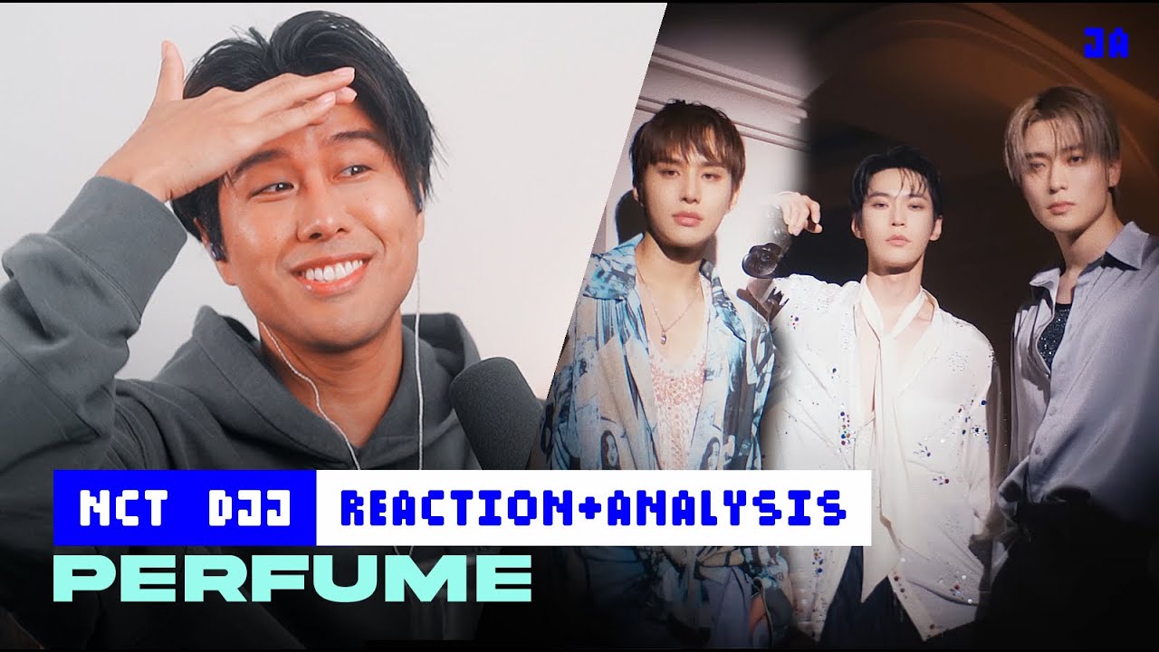 Performer Reacts to NCT DOJAEJUNG 'Perfume' MV + Dance Practice | Jeff Avenue