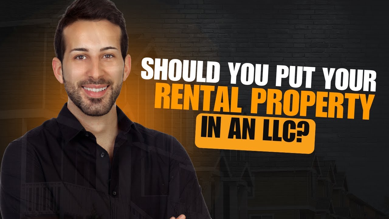 How to Put a Rental Property in Florida into an LLC | Realtor Stephens