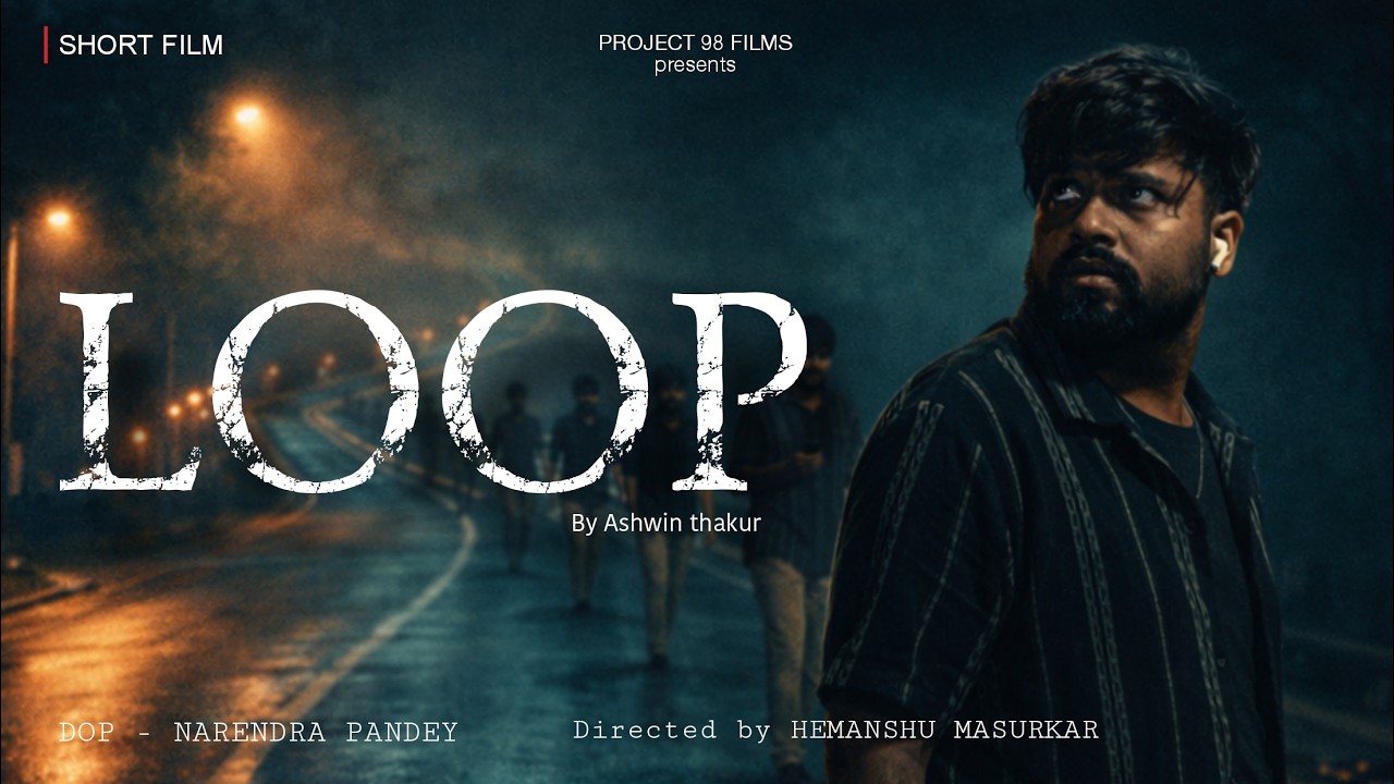 THE LOOP | Psychological Thriller Short Film