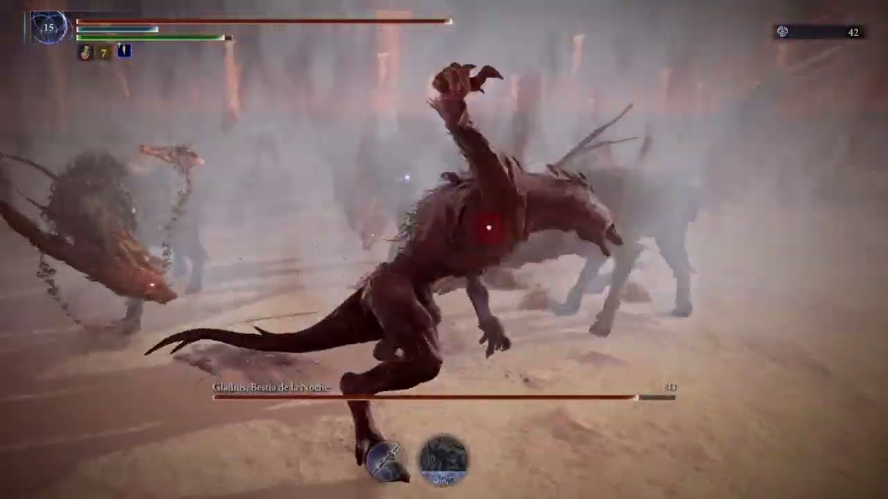 Gladius Everdark Solo