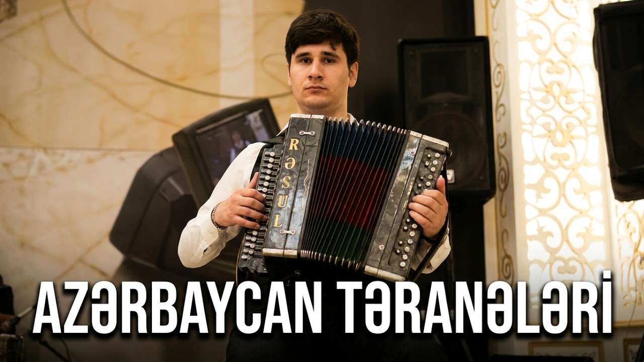 Rəsul Qarabağlı Azərbaycan Təranələri 2021
