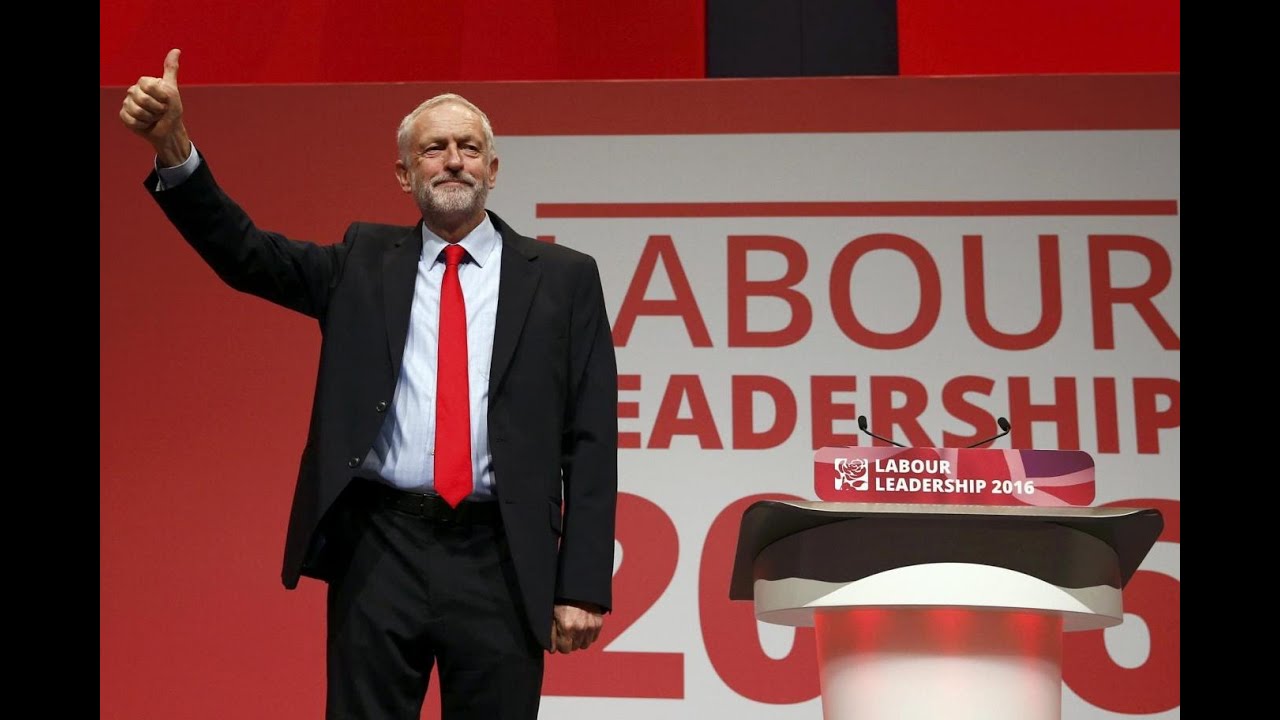 Jeremy Corbyn wins the Labour leadership #Lab16 #TWT2016