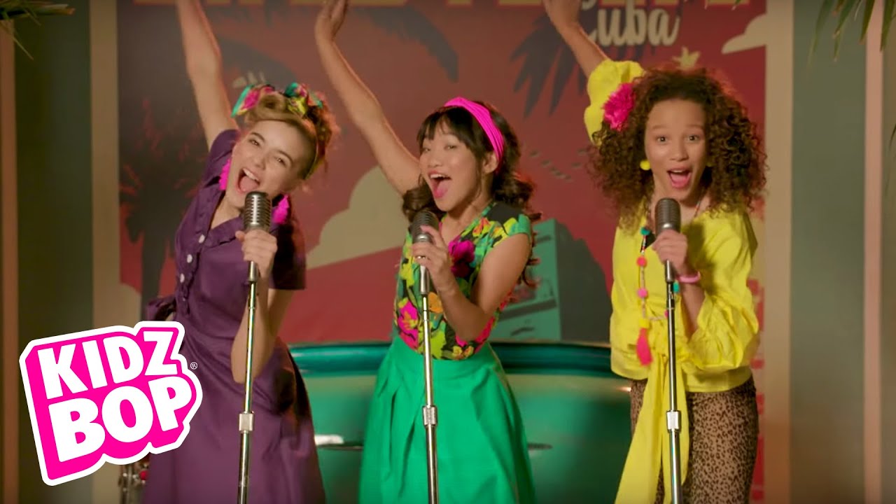 KIDZ BOP Kids &ndash; Havana (Official Music Video) [KIDZ BOP 37]