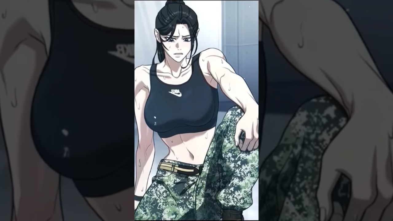 she thinks about mc,