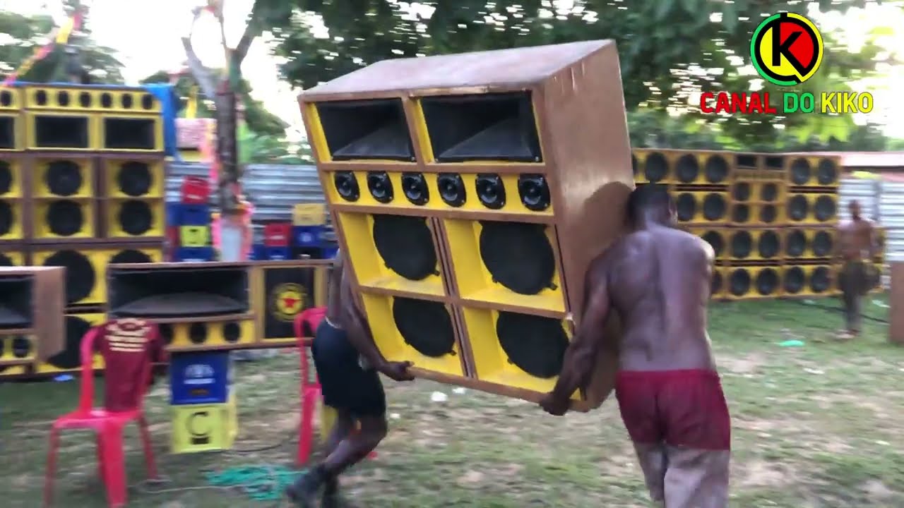 TRADICIONAL FESTEJO DE SANTANA — POV SANTANA — BEQUIMÃO