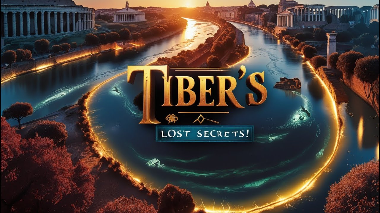 Secrets of the Tiber | The Lost History of Rome&rsquo;s Legendary River!