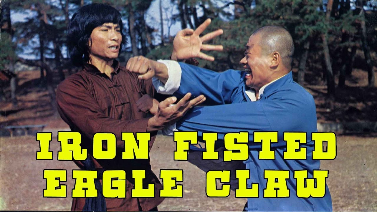 Wu Tang Collection - Iron Fisted Eagle Claw