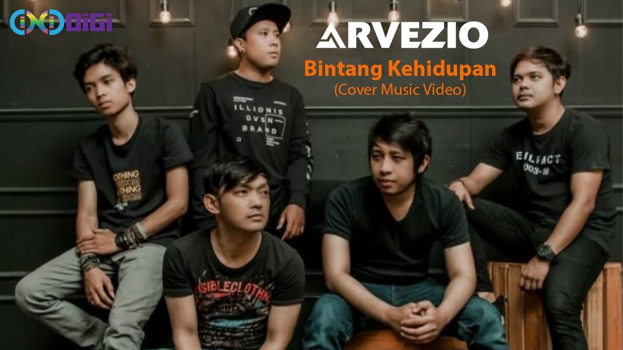 Bintang Kehidupan - ARVEZIO (Cover Music Video)