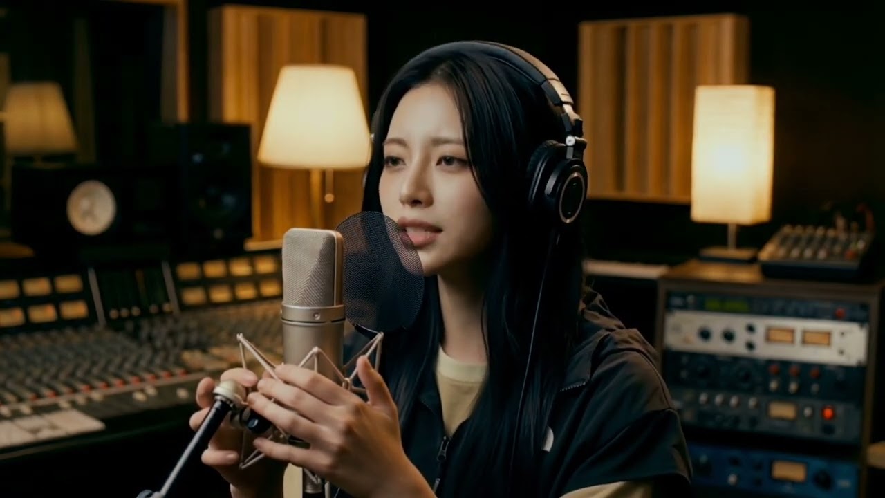 JESS【感谢风景不说话 】OFFICIAL MV | 